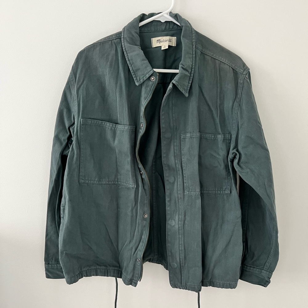 Madewell light jacket size small